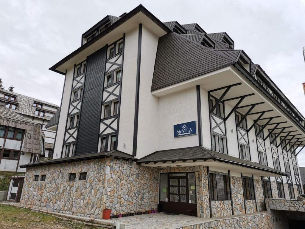 Central Residence By Zupa Wellness & Spa Kopaonik Buitenkant foto