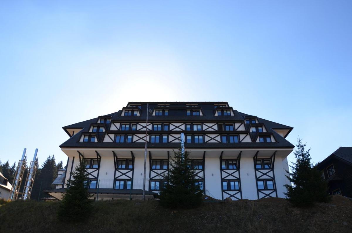 Central Residence By Zupa Wellness & Spa Kopaonik Buitenkant foto